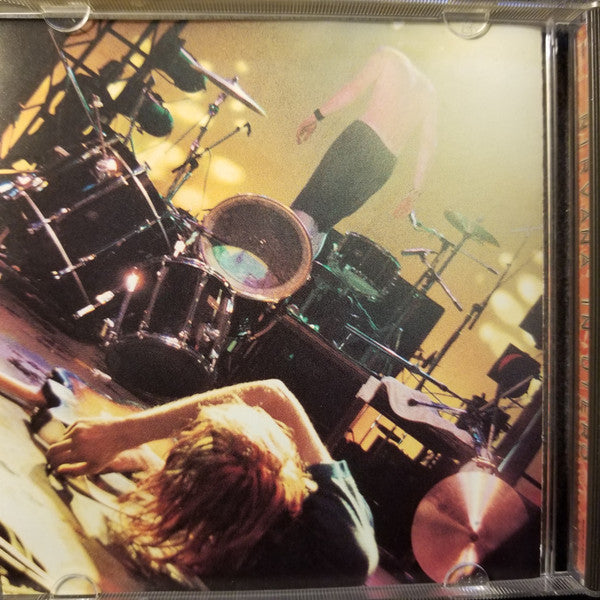 Nirvana : In Utero (CD, Album, RP, DAD)