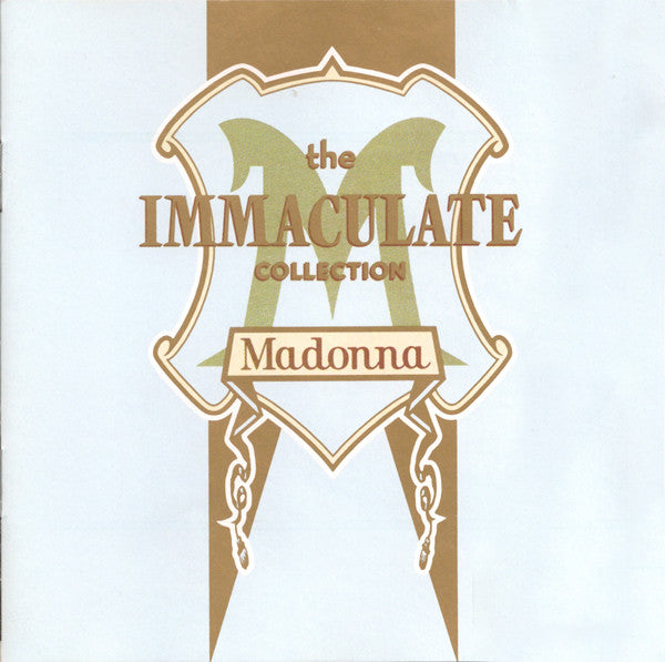 Madonna : The Immaculate Collection (CD, Album, Comp)