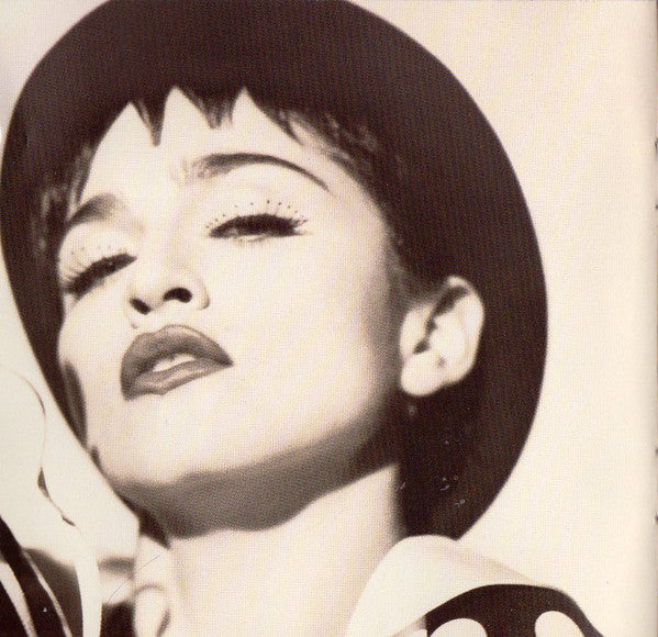 Madonna : The Immaculate Collection (CD, Album, Comp)