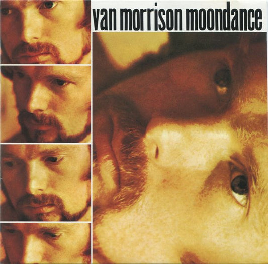Van Morrison : Moondance (CD, Album, RE, SRC)