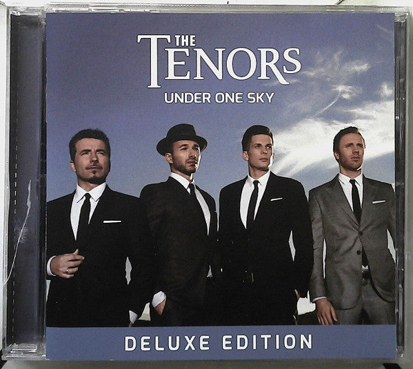 The Tenors (3) : Under One Sky (CD, Album, Dlx)