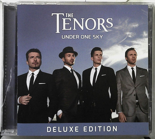 The Tenors (3) : Under One Sky (CD, Album, Dlx)
