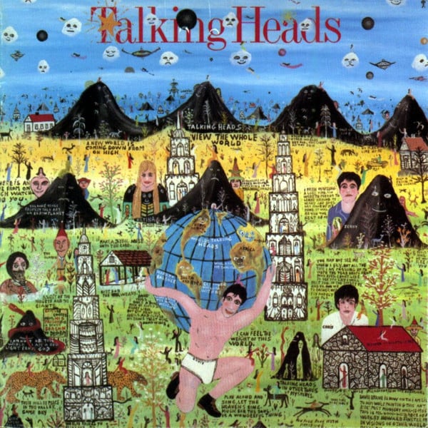 Talking Heads : Little Creatures (CD, Album, RE, SRC)