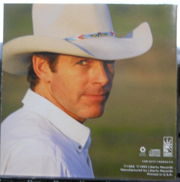 Chris LeDoux : Under This Old Hat (CD, Album, Club)