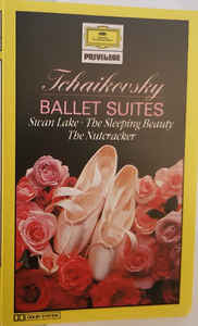 Pyotr Ilyich Tchaikovsky : Ballet Suites (Cass, Comp, Dol)