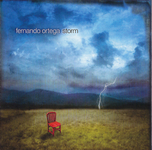 Fernando Ortega : Storm (CD, Album, RP)