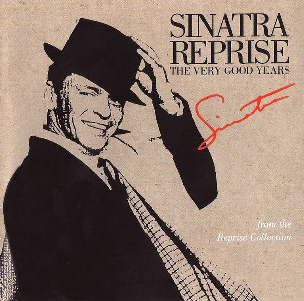 Frank Sinatra : Sinatra Reprise: The Very Good Years (CD, Comp, All)