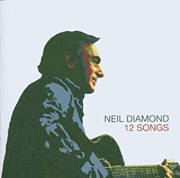 Neil Diamond : 12 Songs (CD, Album, Club, RE)