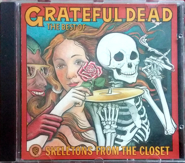 The Grateful Dead : The Best Of Grateful Dead: Skeletons From The Closet (CD, Comp, Club, RE, RM)