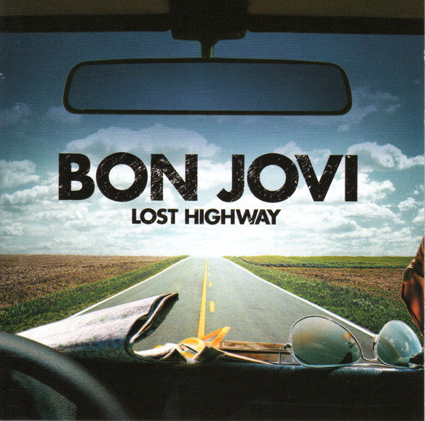 Bon Jovi : Lost Highway (CD, Album)