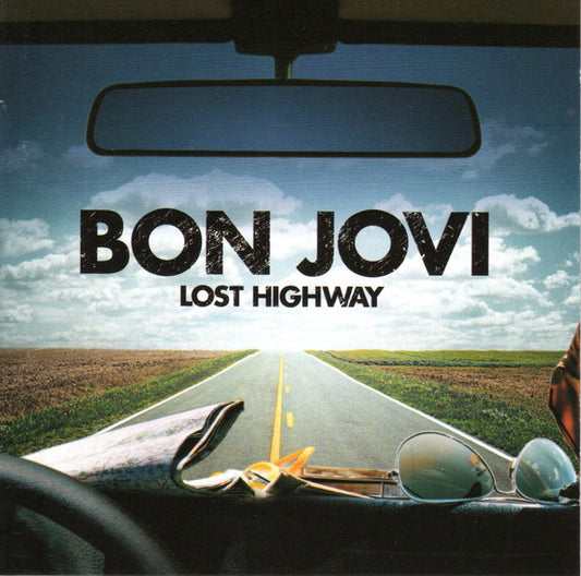 Bon Jovi : Lost Highway (CD, Album)