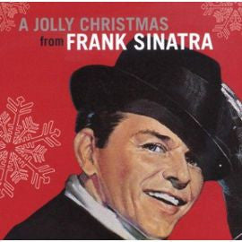 Frank Sinatra : A Jolly Christmas From Frank Sinatra (CD, Album, Mono, RE, Cin)