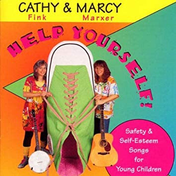 Cathy Fink & Marcy Marxer - Help Yourself! (CD) (VG) - Endless Media