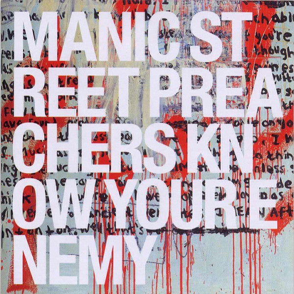 Manic Street Preachers : Know Your Enemy (CD, Album, Enh)