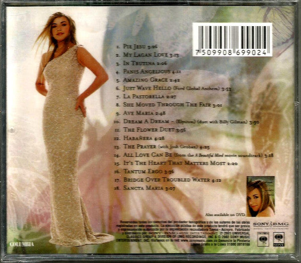 Charlotte Church : Prelude - The Best Of Charlotte Church (CD, Comp, RE)