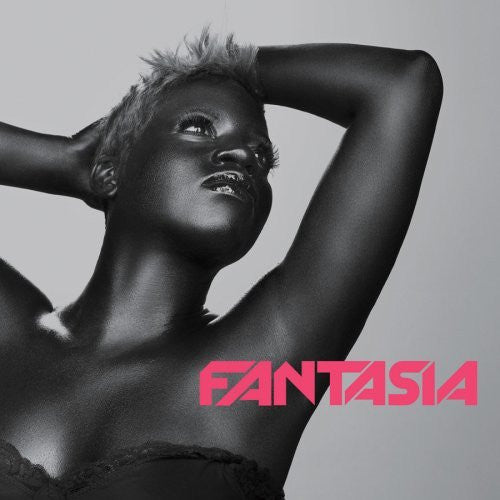 Fantasia (4) : Fantasia (CD, Album)