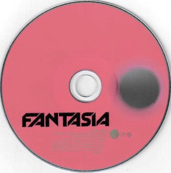 Fantasia (4) : Fantasia (CD, Album)