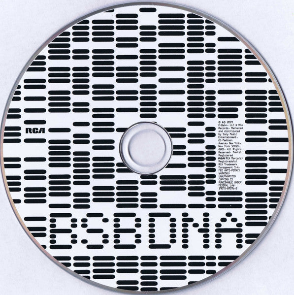 Backstreet Boys : DNA (CD, Album)