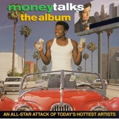 Various : Money Talks: The Album (CD, Album, Comp)