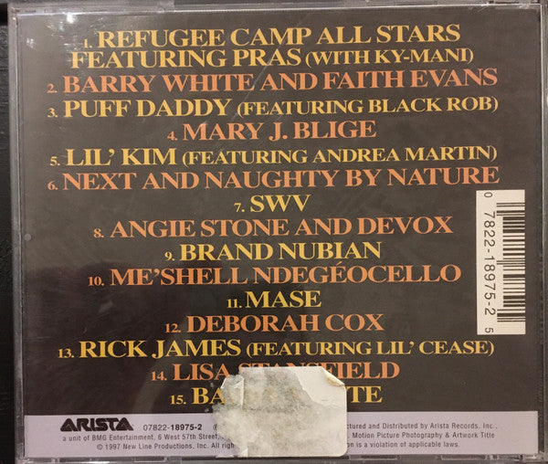Various : Money Talks: The Album (CD, Album, Comp)