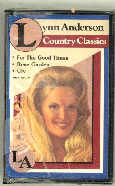 Lynn Anderson : Country Classics (Cass, Comp)