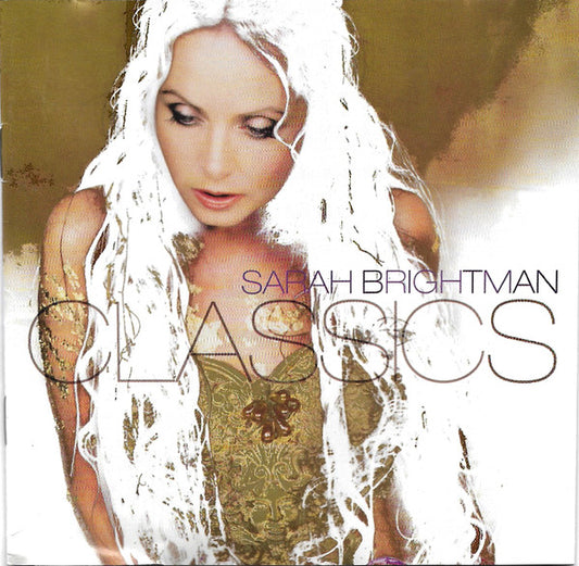 Sarah Brightman : Classics (CD, Comp, Club)
