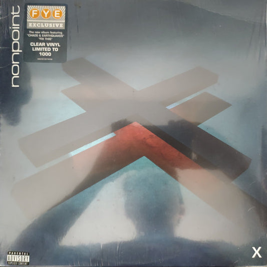 Nonpoint : X (LP, Album, Ltd, Cle)