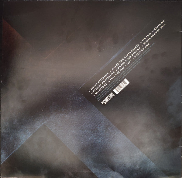 Nonpoint : X (LP, Album, Ltd, Cle)