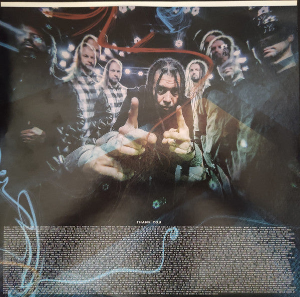 Nonpoint : X (LP, Album, Ltd, Cle)