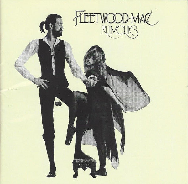 Fleetwood Mac : Rumours (2xCD, Album, RE, RM)