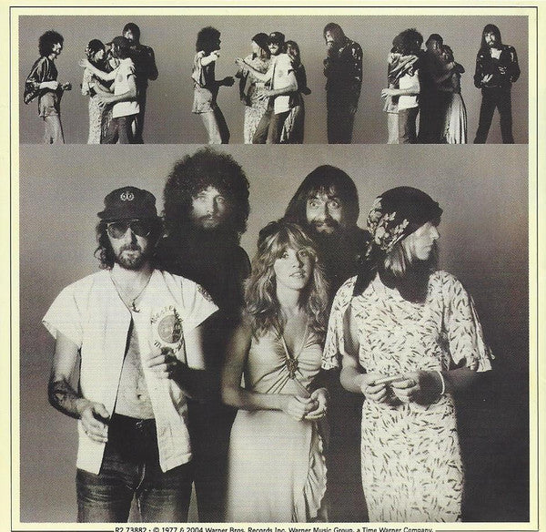 Fleetwood Mac : Rumours (2xCD, Album, RE, RM)