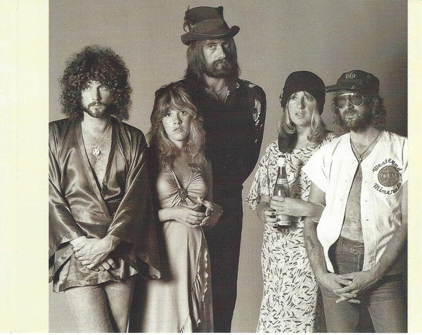 Fleetwood Mac : Rumours (2xCD, Album, RE, RM)
