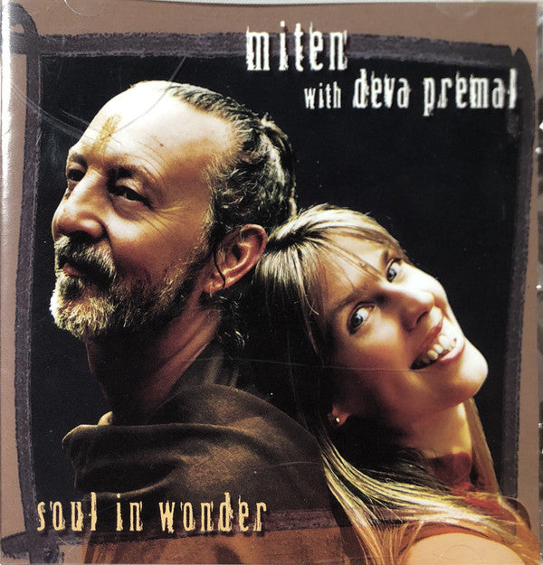 Miten with Deva Premal : Soul In Wonder (CD)