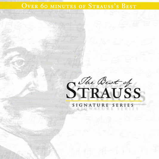 Johann Strauss Jr. : The Best Of Strauss (CD, Album, Comp)
