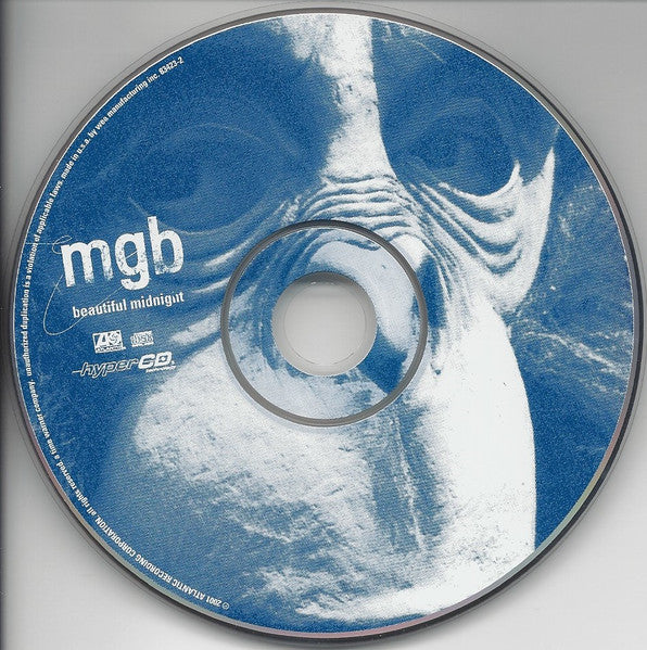 The Matthew Good Band : Beautiful Midnight (CD, Album, Enh)
