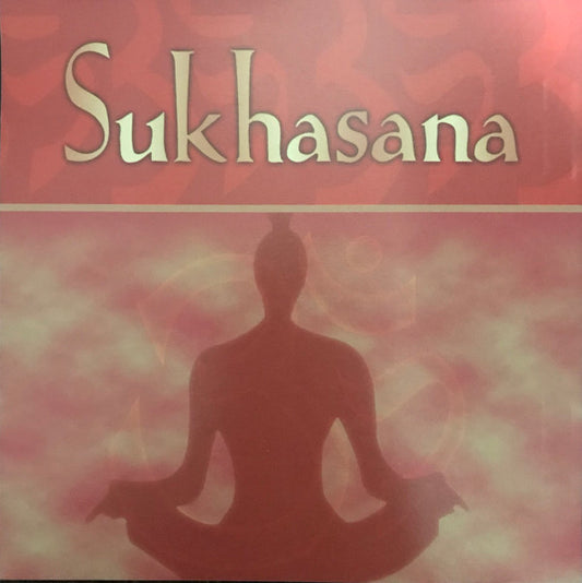 No Artist : Sukhasana (CD, Album)