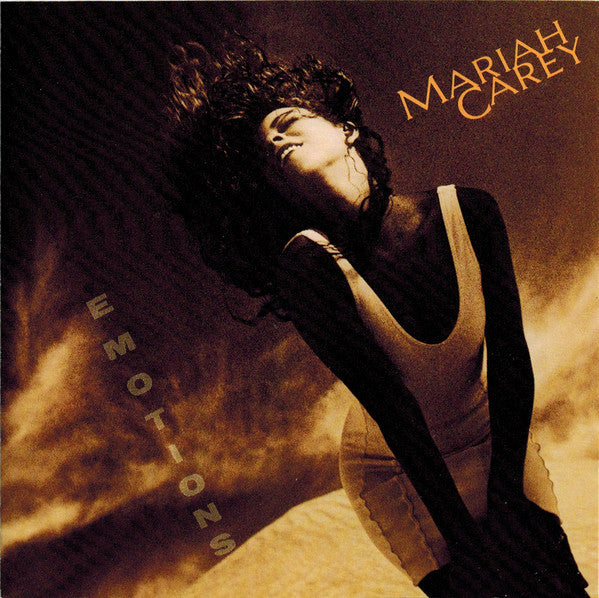 Mariah Carey : Emotions (CD, Album, Pit)