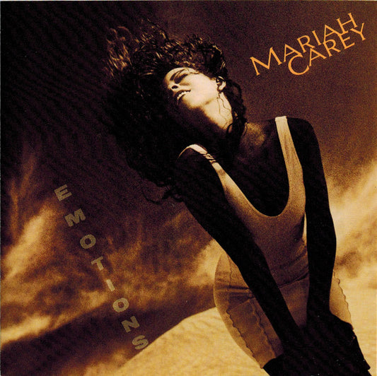 Mariah Carey : Emotions (CD, Album, Pit)