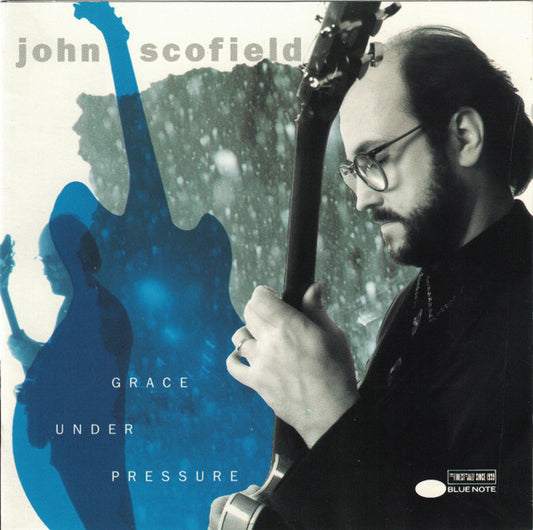 John Scofield : Grace Under Pressure (CD, Album)