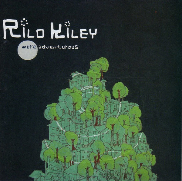 Rilo Kiley : More Adventurous (CD, Album)