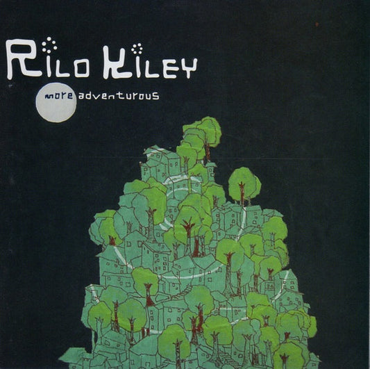 Rilo Kiley : More Adventurous (CD, Album)
