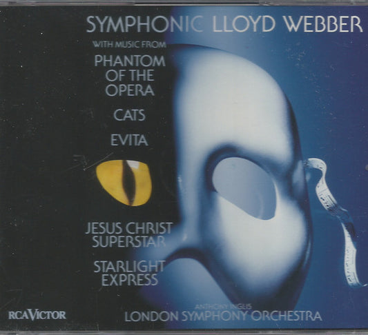 Andrew Lloyd Webber : Symphonic Lloyd Webber (CD, Comp)
