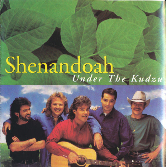 Shenandoah : Under The Kudzu (CD, Album, Club)