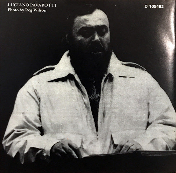 Luciano Pavarotti, National Philharmonic Orchestra, Kurt Herbert Adler : O Holy Night (CD, Album, Club, RE)