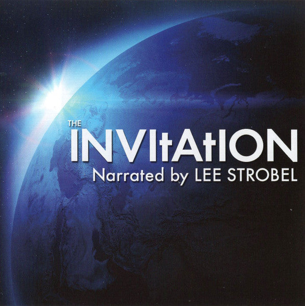 Lee Strobel : The Invitation (CD, Comp)
