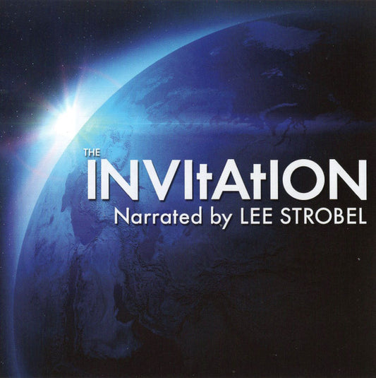 Lee Strobel : The Invitation (CD, Comp)
