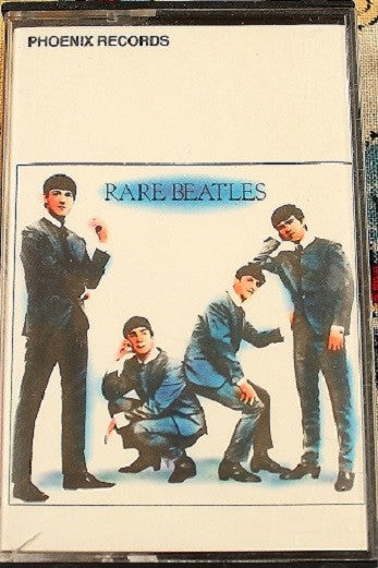 The Beatles : Rare Beatles (Cass, Comp)
