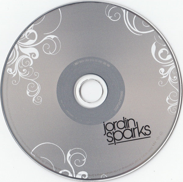 Jordin Sparks - Jordin Sparks (CD) (VG) - Endless Media