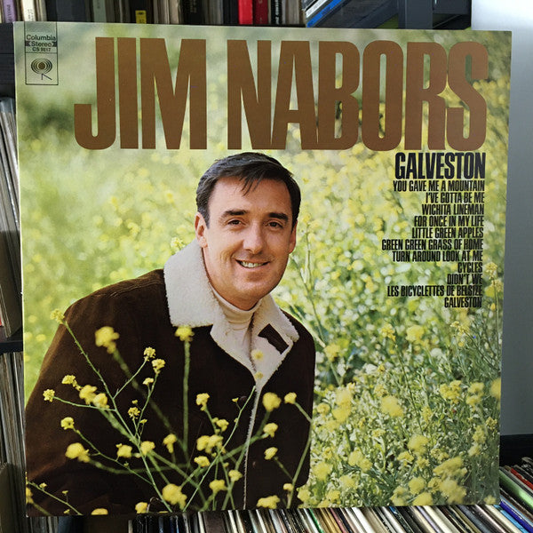 Jim Nabors : Galveston (LP, Album)