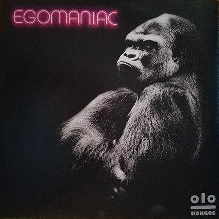 Kongos : Egomaniac (2xLP, Album, Ltd, Pin)